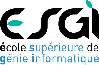 ESGI - ÉCOLE SUPÉRIEUR DE GÉNIE INFORMATIQUE