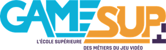 GAME SUP - ÉCOLE SUPÉRIEURE DES MÉTIERS DU JEU VIDÉO